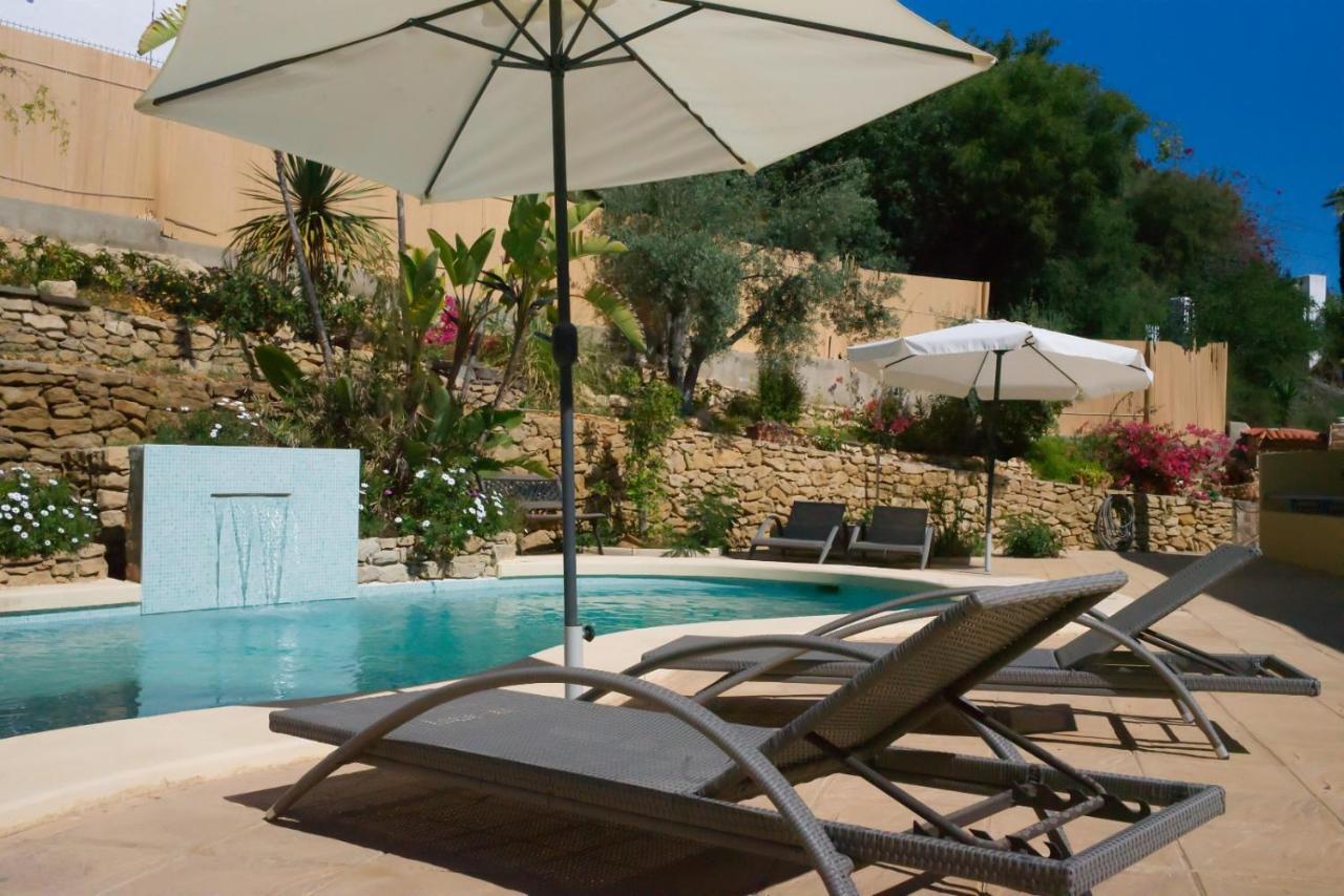 Hospederia Ancladero Hotel Mojacar Exterior photo