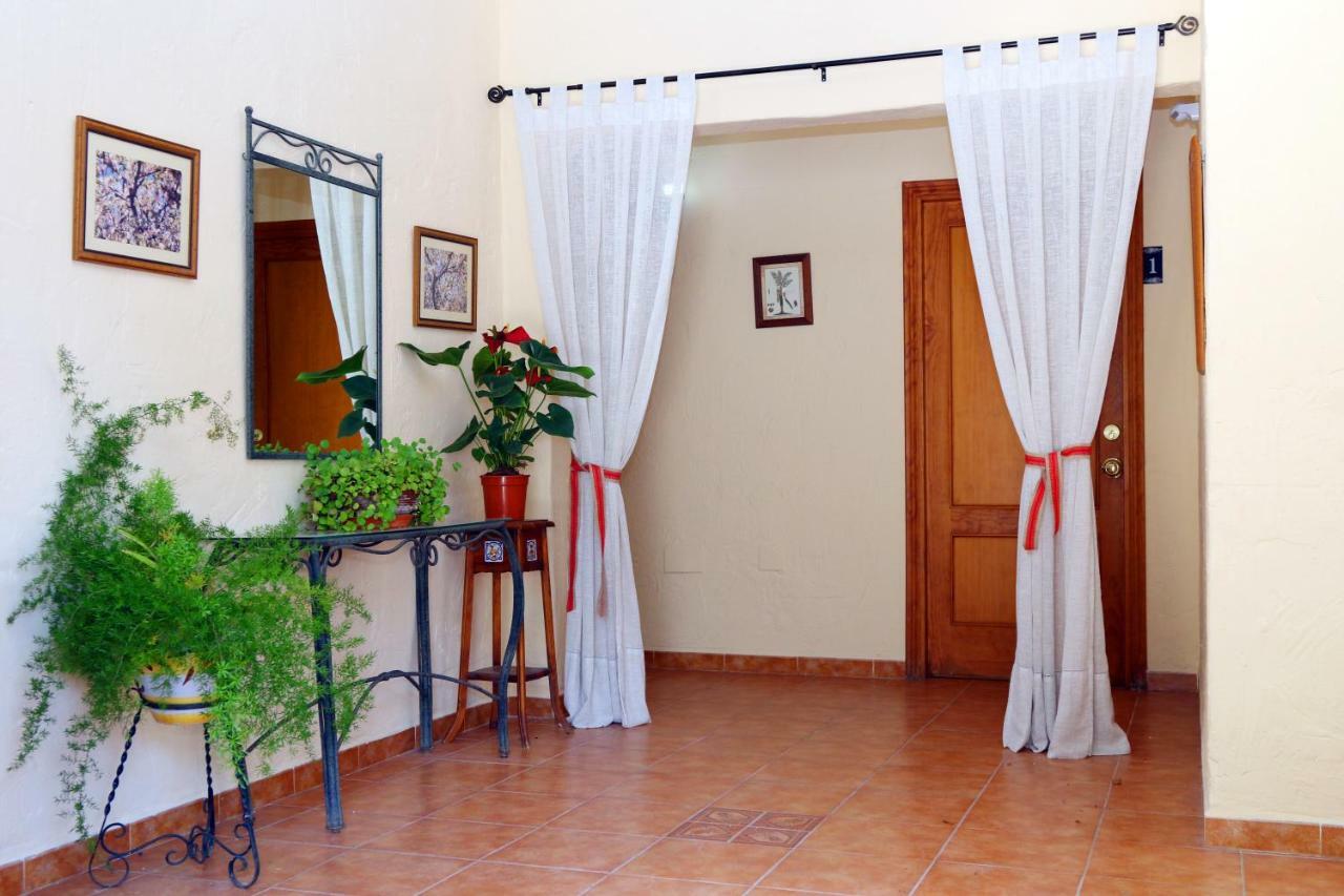 Hospederia Ancladero Hotel Mojacar Exterior photo