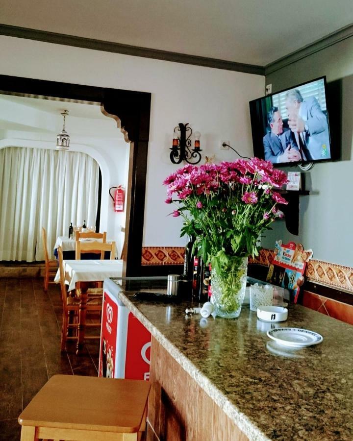 Hospederia Ancladero Hotel Mojacar Exterior photo
