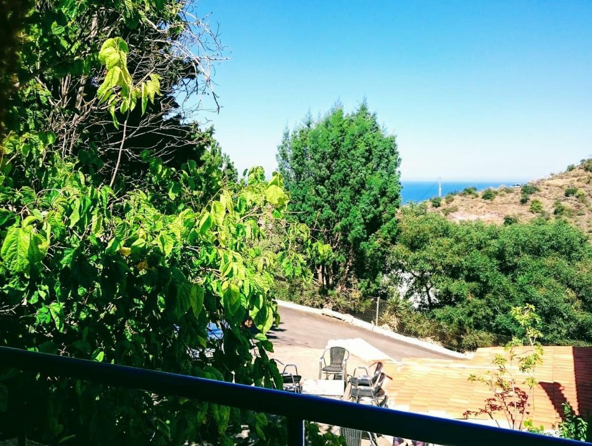 Hospederia Ancladero Hotel Mojacar Exterior photo